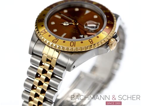 rolex gmt ii tigerauge bauzeit|rolex gmt master ii.